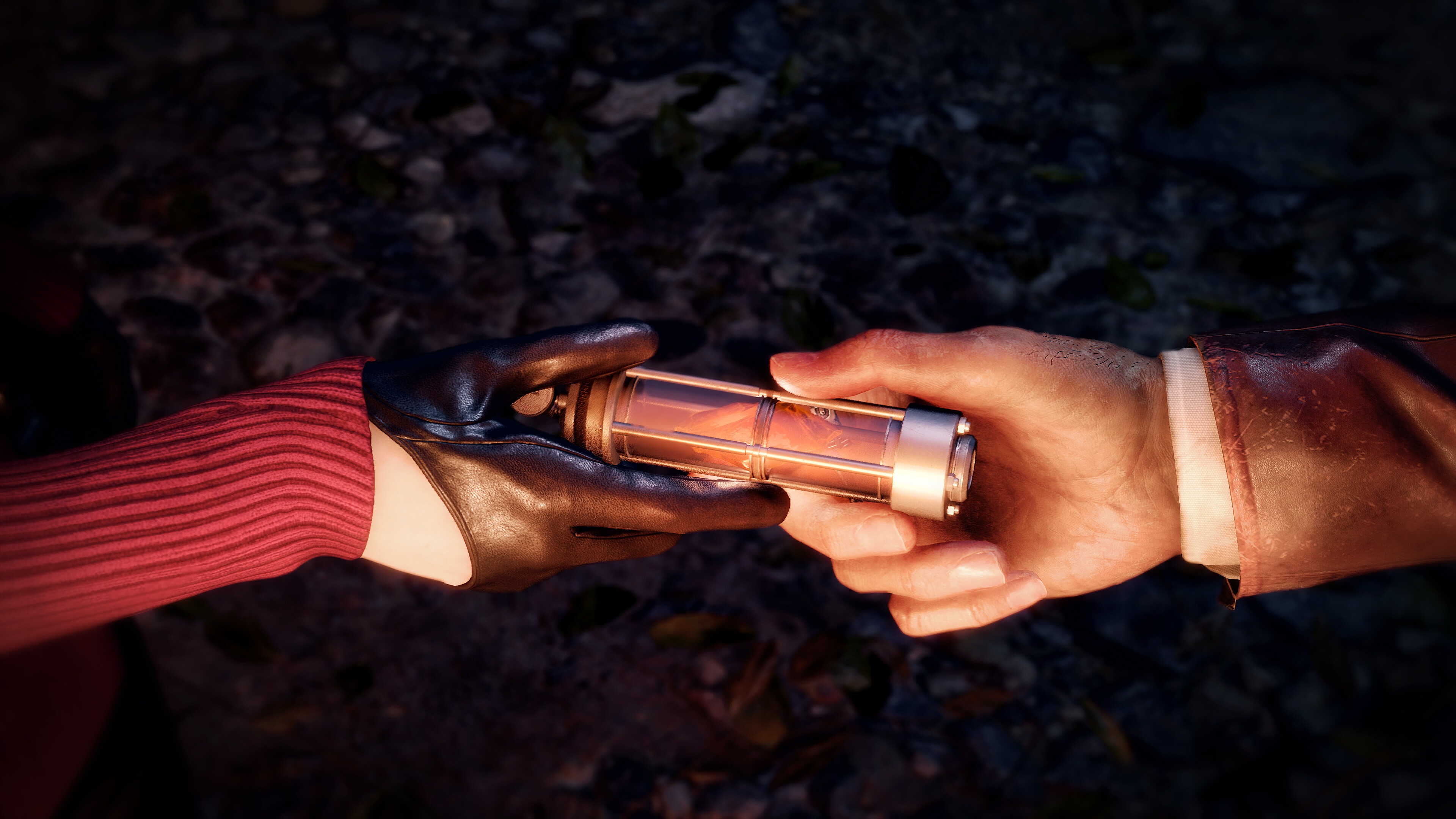 Resident Evil 4 Remake - Separate Ways